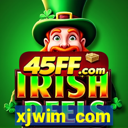 xjwim com plataforma login